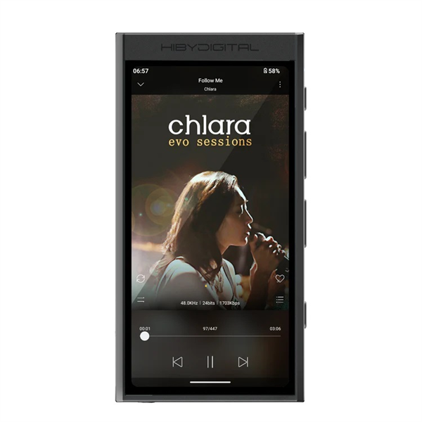 HiBy Digital M300 Digital Audio Player is now available at Hifonix