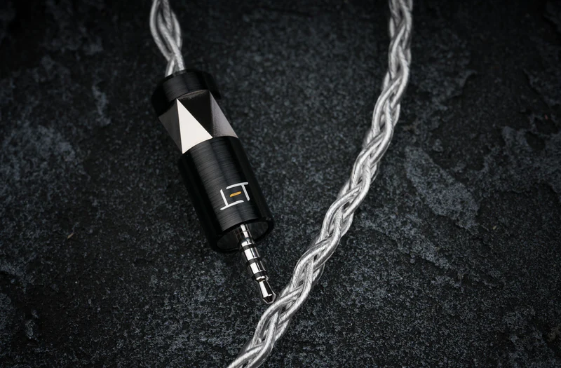 Eletech PLATO IEM Earphone Cable available at Hifonix