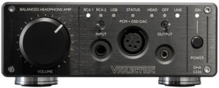 Violectric HPA V324 Headphone Amplifier