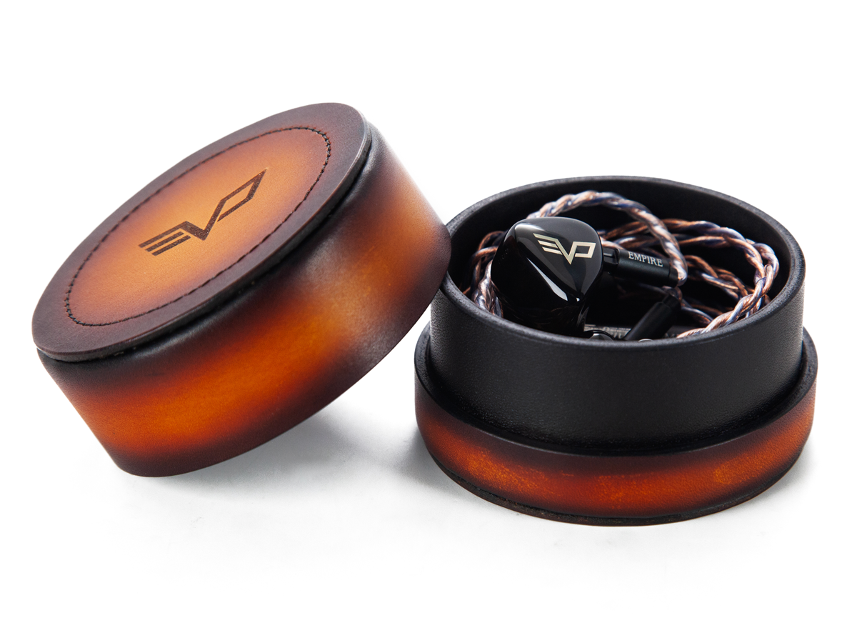 Empire Ears Legend Evo Universal Fit IEM available at Hifonix