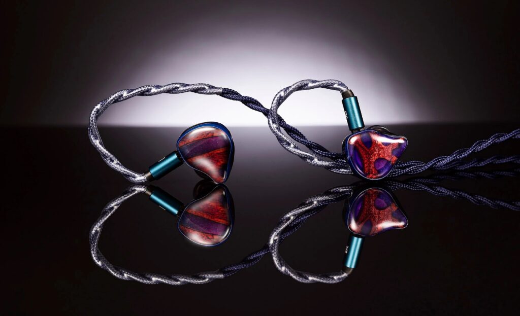 UM Unique Melody Multiverse Mentor IEM Earphones available at Hifonix