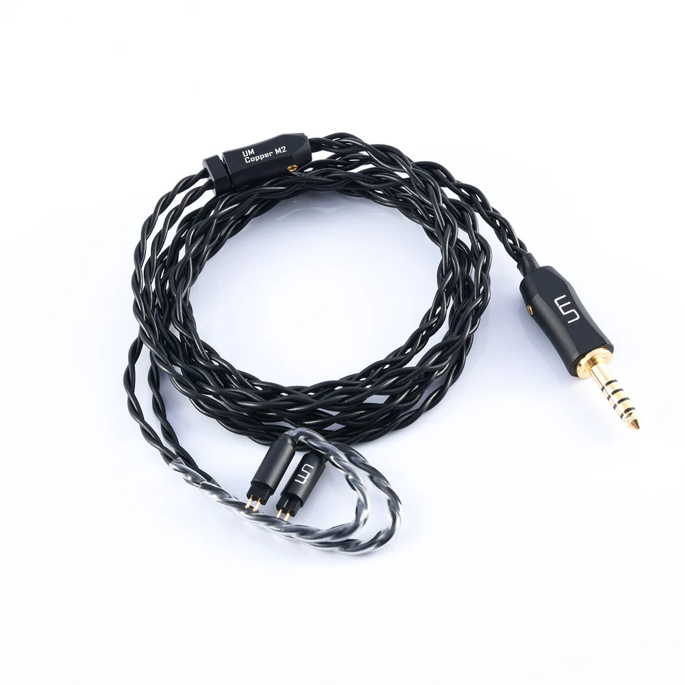UM Unique Melody MEST MKII Earphones available at Hifonix