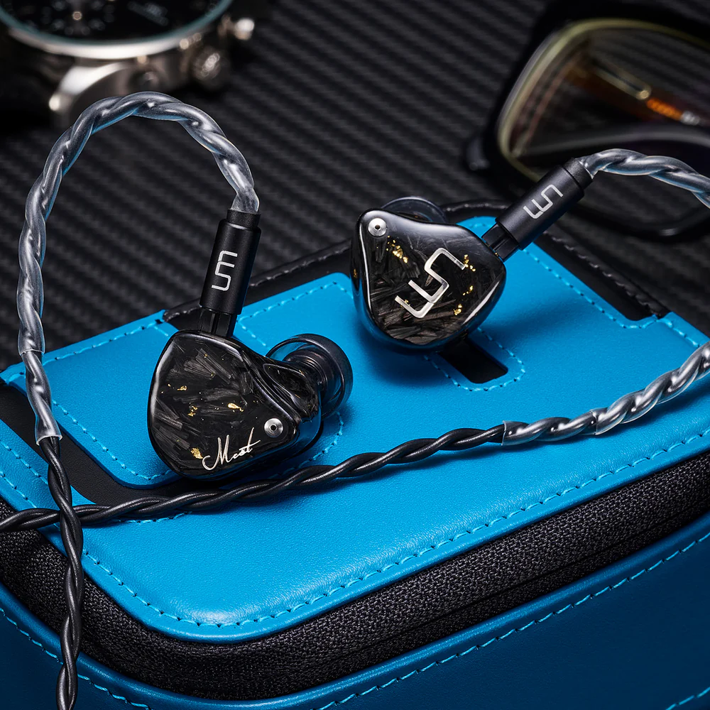 UM Unique Melody MEST MKII Earphones available at Hifonix