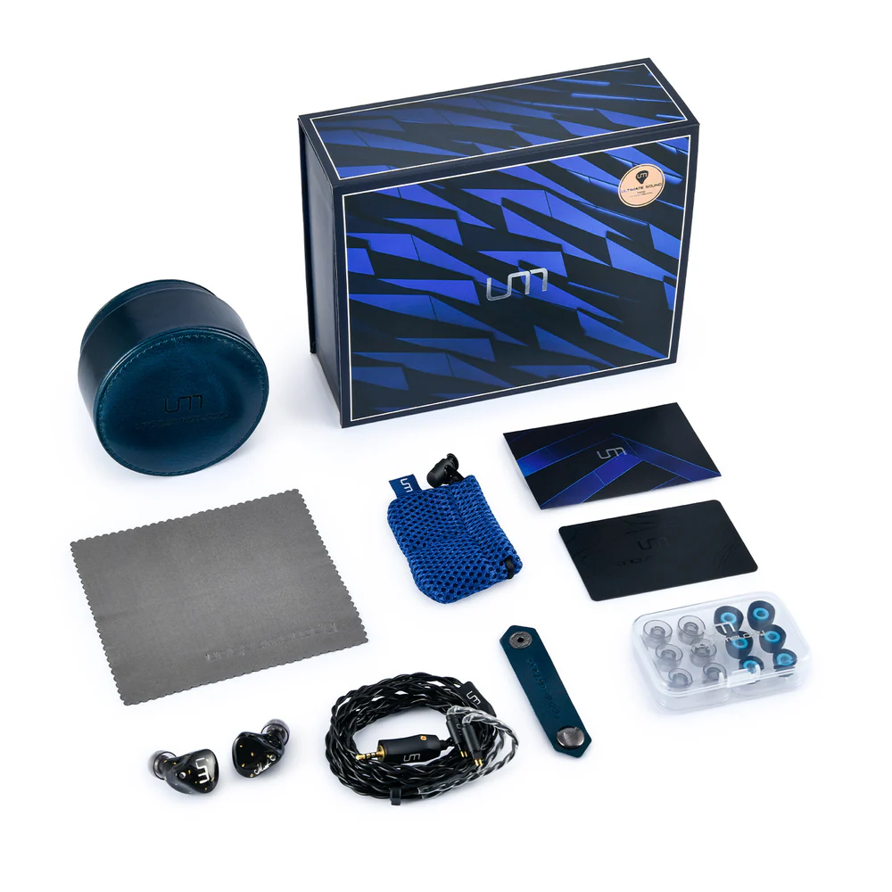 イヤホン Unique Melody Mest MKii UM Unique Melody MEST MKII Earphones available at Hifonix