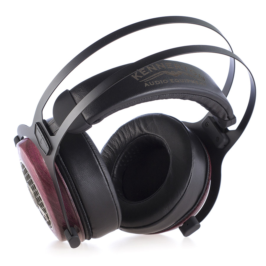 Kennerton Vali Open Back Headphones - Hifonix