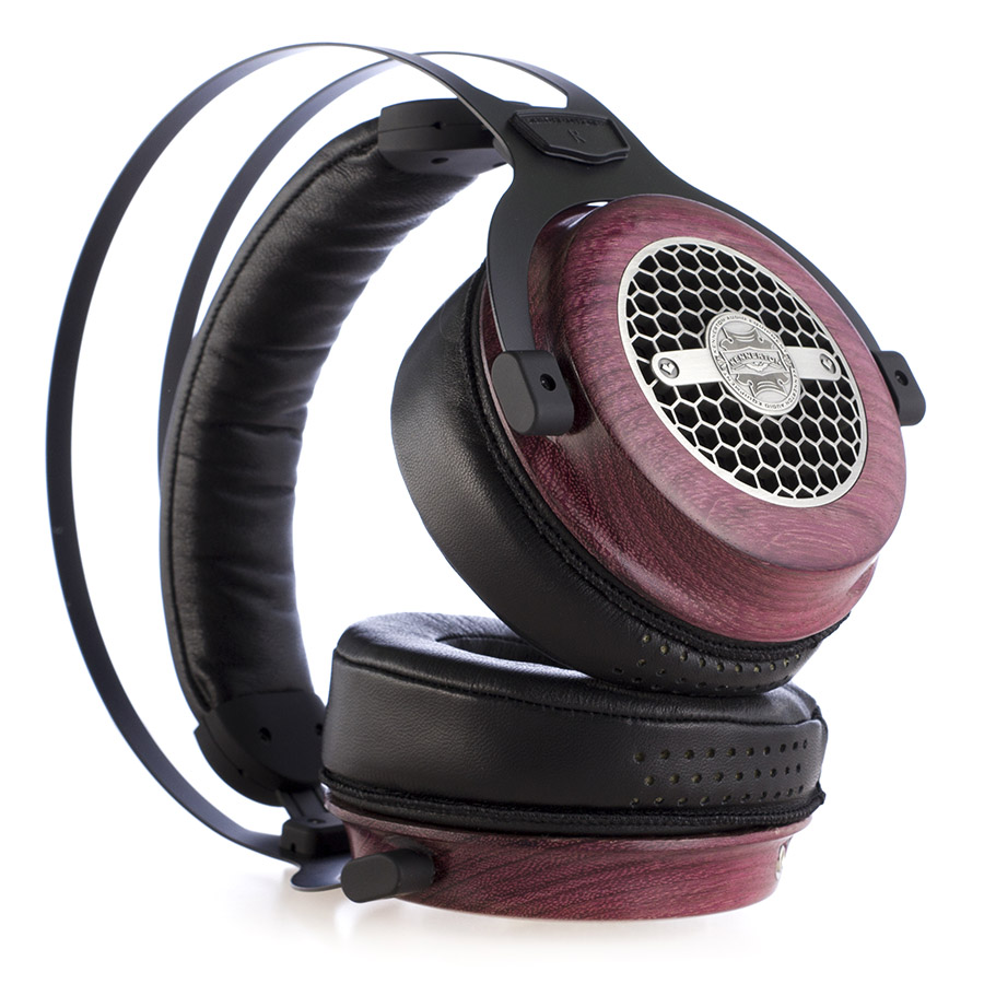 Kennerton Vali Open Back Headphones - Hifonix