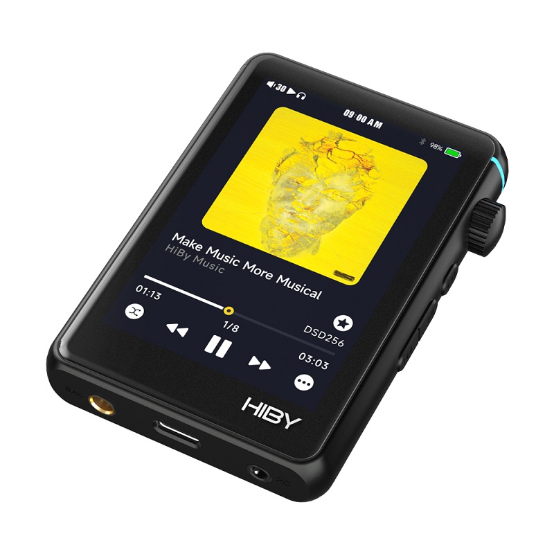 HiByMusic Hi-Res R3 II DAP