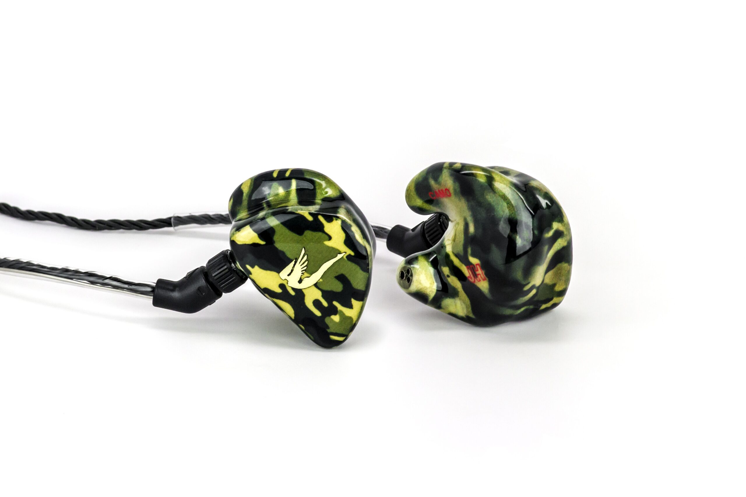 JH Audio Siren Series Roxanne Custom In-Ear Monitors