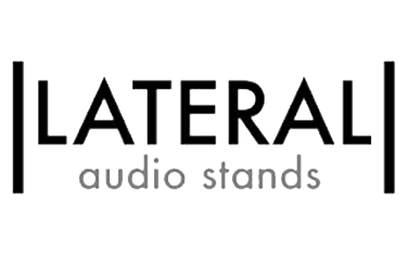 Lateral Audio Stands