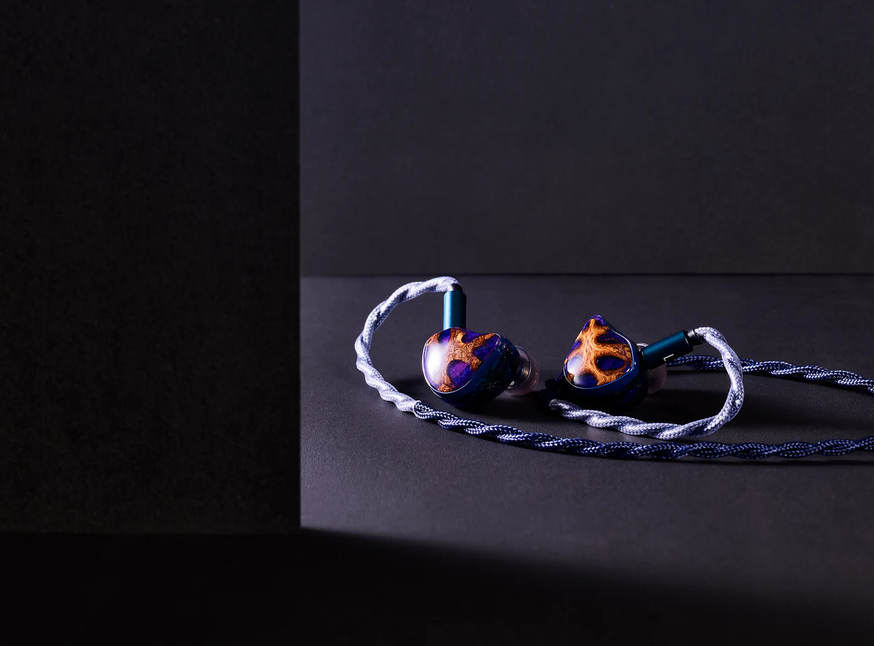 UM Unique Melody Multiverse Mentor IEM Earphones available UM Unique Melody Multiverse Mentor IEM Earphones available
