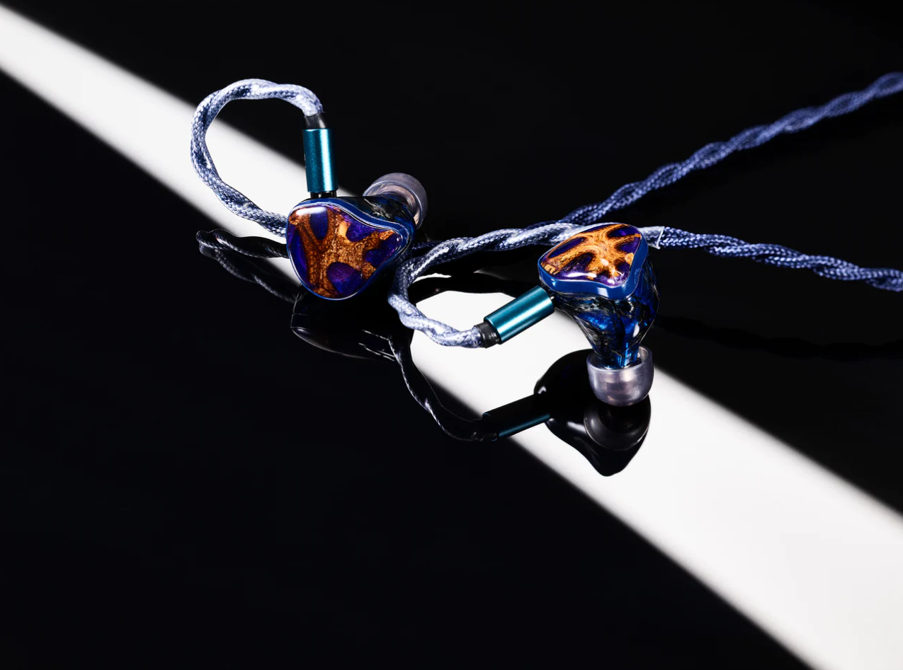 UM Unique Melody Multiverse Mentor IEM Earphones available