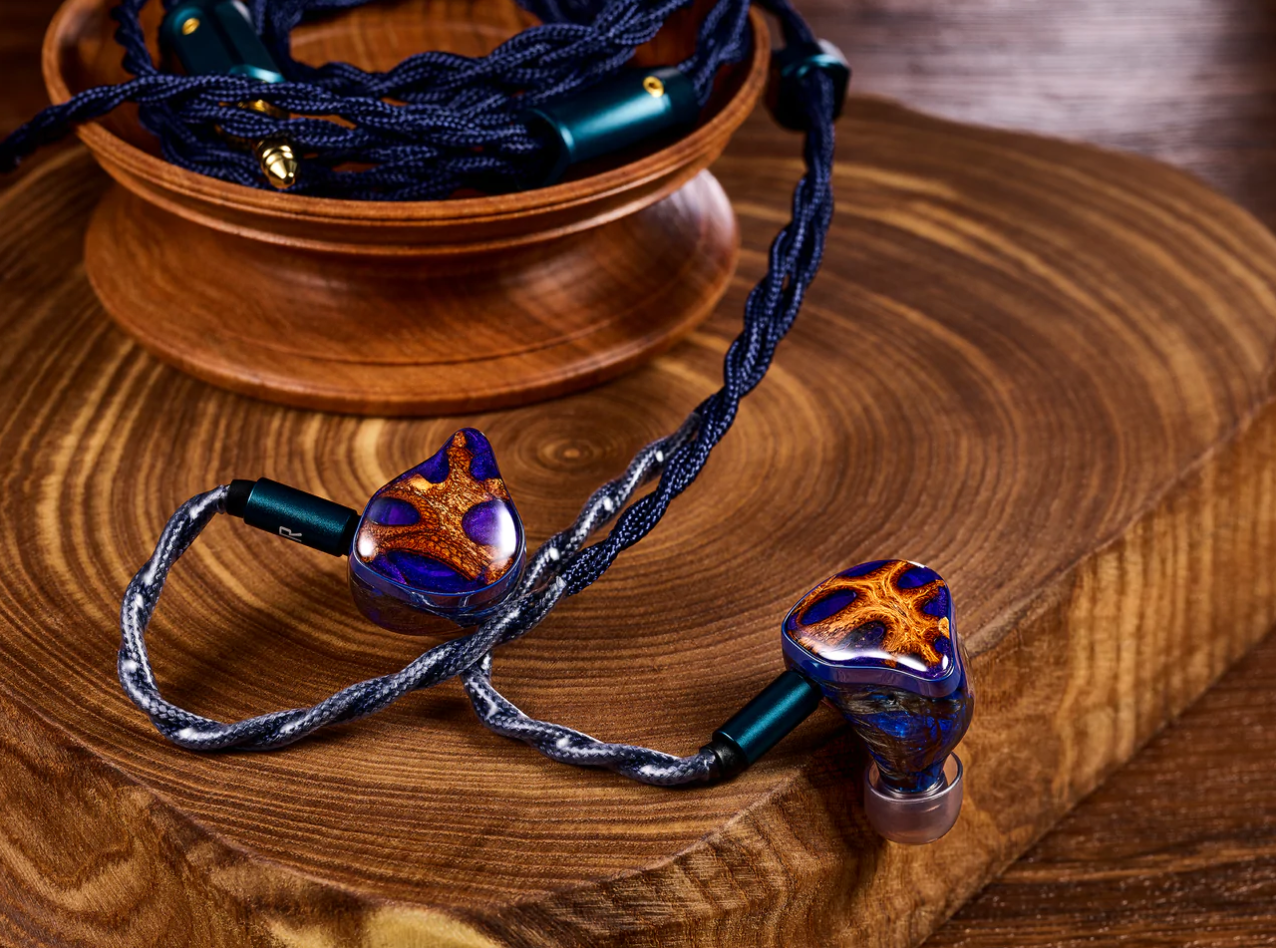 UM Unique Melody Multiverse Mentor IEM Earphones available at Hifonix