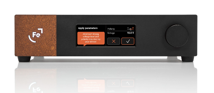 国内未発売 Ferrum audio Hypsos Dual Output HYPSOS Dual Output - Ferrum