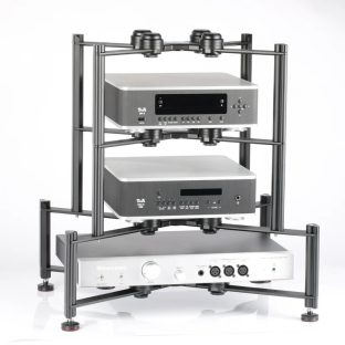 Audio Bastion Standard X Rack Desktop System - Tempo Series