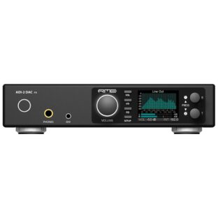 RME ADI-2 DAC FS DAC Headphone Amplifier