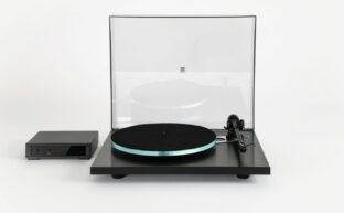 Rega Planar 3 RS Turntable With ND5 + PSU