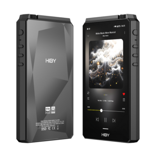 HiBy R6 III 2025 - Digital Audio Player (DAP)