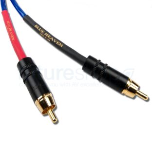 Nordost Blue Heaven LS Interconnect RCA to RCA Pair Cable