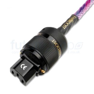 Nordost Frey 2 AC Power Cord IEC - UK 3 Pin Plug