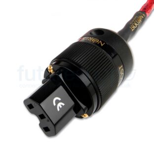 Nordost Heimdall 2 AC Power Cord IEC - UK 3 Pin Plug