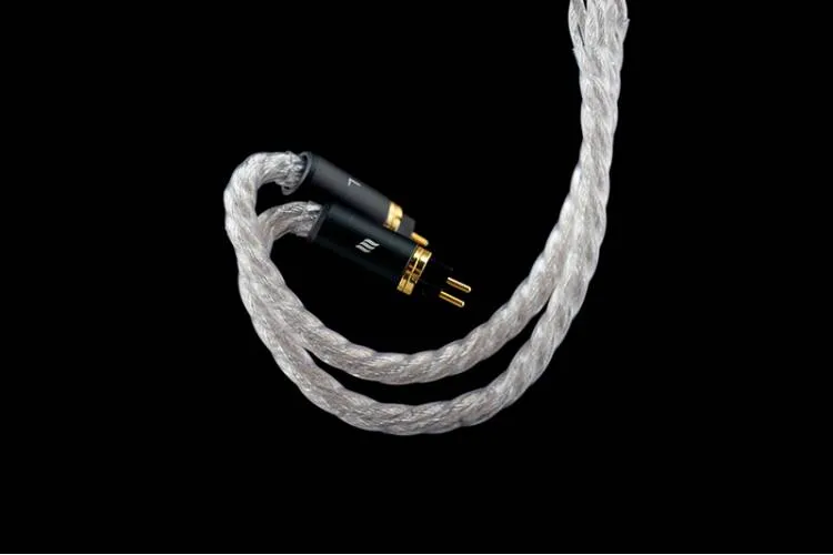 Effect Audio Cadmus II 2Pin & MMCX IEM Cable - Hifonix