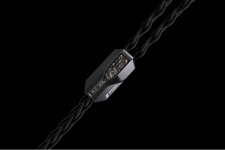 EFFECT AUDIO　e☆ros s　2pin Effect Audio Eros S II 2Pin & MMCX IEM Cable - Hifonix