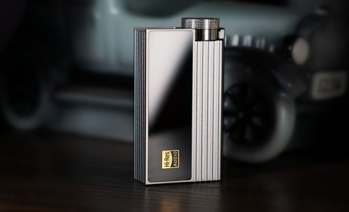 iBasso Nunchaku Portable DAC and Tube Amplifier - Hifonix