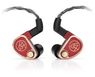 64 Audio U18t Tzar 18 Drivers Universal IEM Earphones [2025]