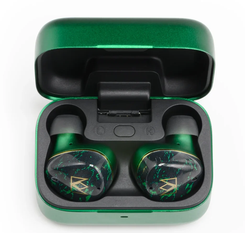 Noble FoKus Rex5 TWS Wireless In-Ear Monitors - Hifonix