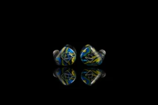 Noble Van Gogh In Ear Monitors (IEM)