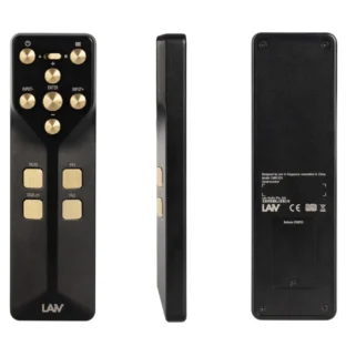 Laiv Audio RCX - Remote control for LAiV Harmony devices