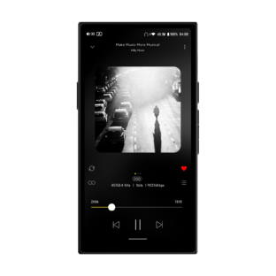 HIBY R8 II Aluminum Alloy - Flagship Digital Hi-End Audio Player (DAP)