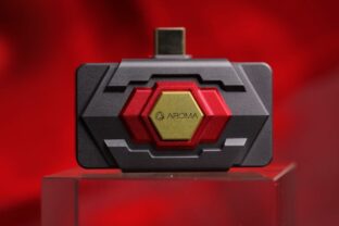 AROMA Audio Xuanwu - DAC/ Amplifier