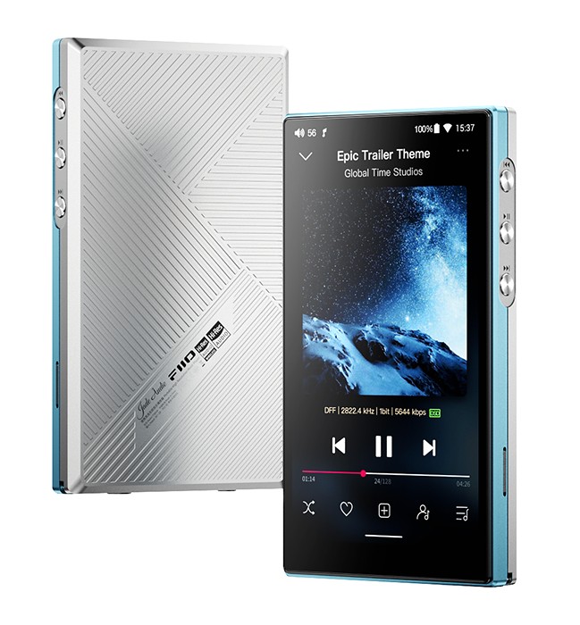 極美品 Fiio M21 DAP FiiO M21 DAP Launches at $329: Because Apparently $199 Wasn