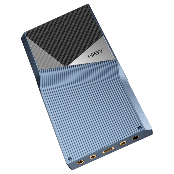 HiBy R6Pro II - High-Resolution Digital Audio Player