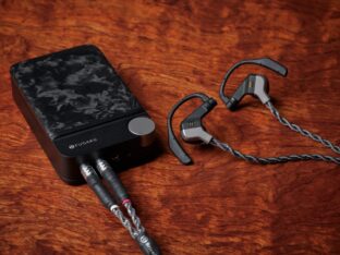 Brise Audio FUGAKU - Ultimate Portable Audio System