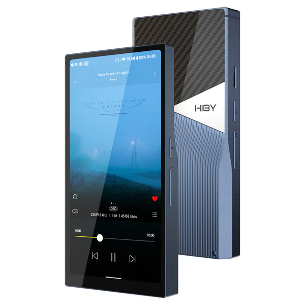 HiBy R6Pro II - High-Resolution Digital Audio Player