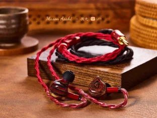 Unique Melody Mason Asahi - In Ear Monitors IEM