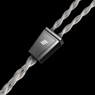 Effect Audio Cadmus Lite  - Silver Copper IEM Upgrade Cable