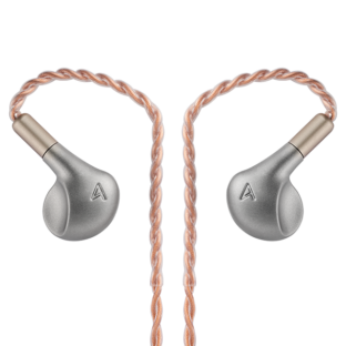 Astell&Kern LUNA In Ear Monitors (IEMs)