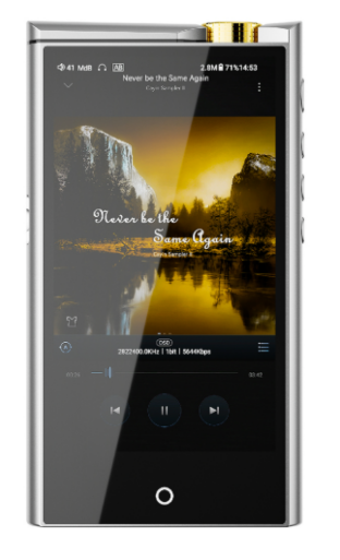 Cayin Audio N7+ Portable Digital Audio Player (DAP)