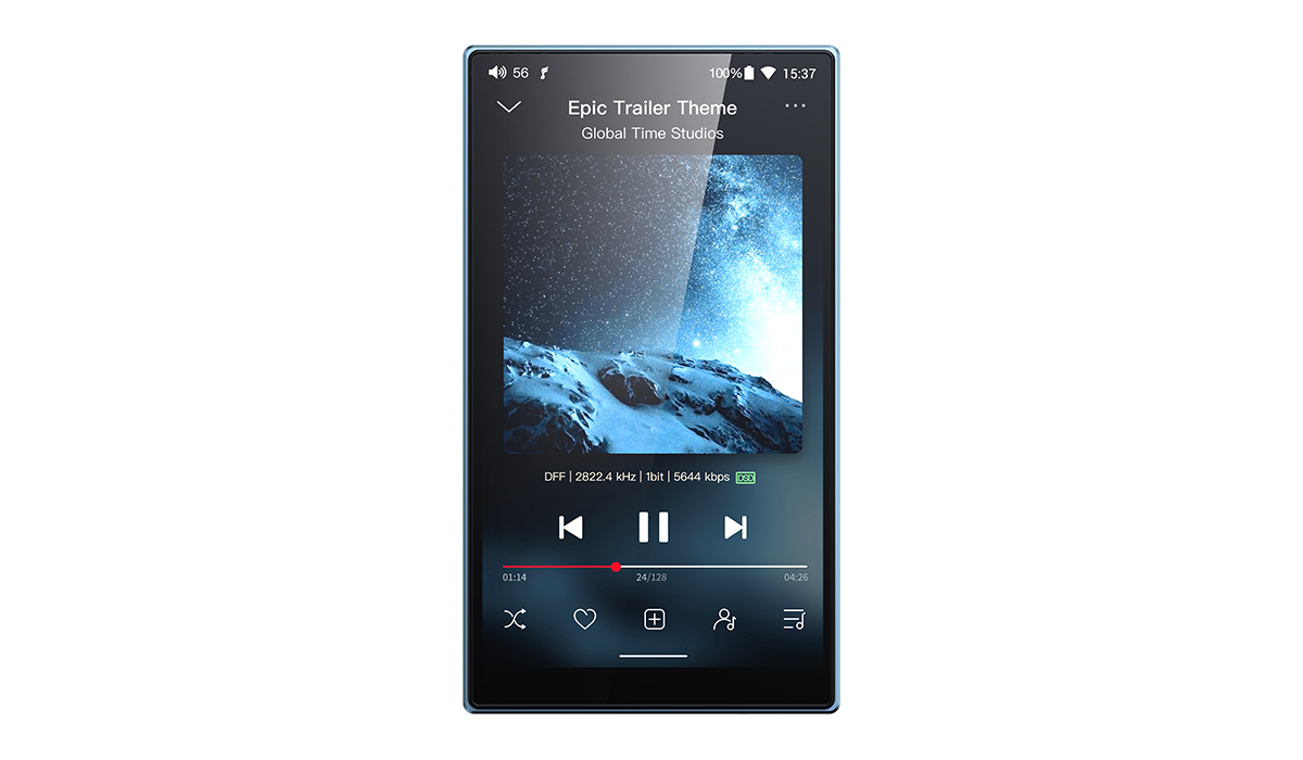 FiiO M21 Digital Audio Player (DAP) - Hifonix