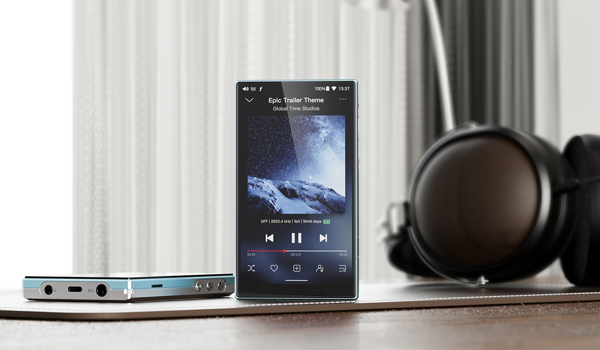 FiiO M21 Digital Audio Player (DAP) - Hifonix