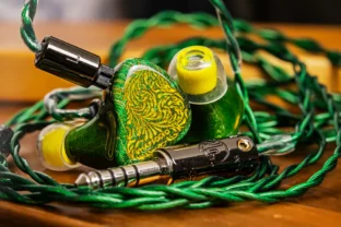 Rhapsodio Analog In Ear Monitors (IEM)