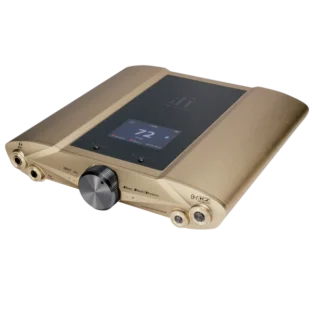 iFi Audio iDSD Valkyrie - Portable Mastering-Grade Headphone Amplifier & USB DAC