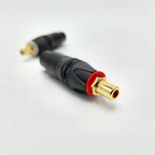 LAiV Audio Harmony XTR - XLR to RCA Adapter (1 Pair)