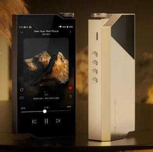 HiBy RS8 II Reference Digital Audio Player (DAP)