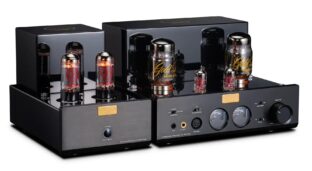 Cayin Audio HA-6A MK2 Vacuum Tube Headphone Amplifier