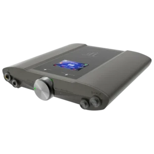 iFi Audio iDSD Valkyrie - Portable Mastering-Grade Headphone USB DAC & Amplifier