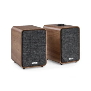 Ruark Audio MR1 MK3 Active Hi-Fi speakers